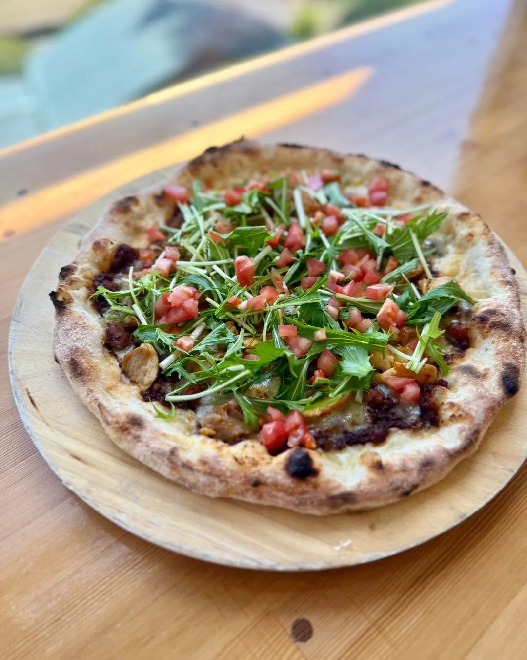 ⸜ 𝓝𝓮𝔀 ⸝ ピザ