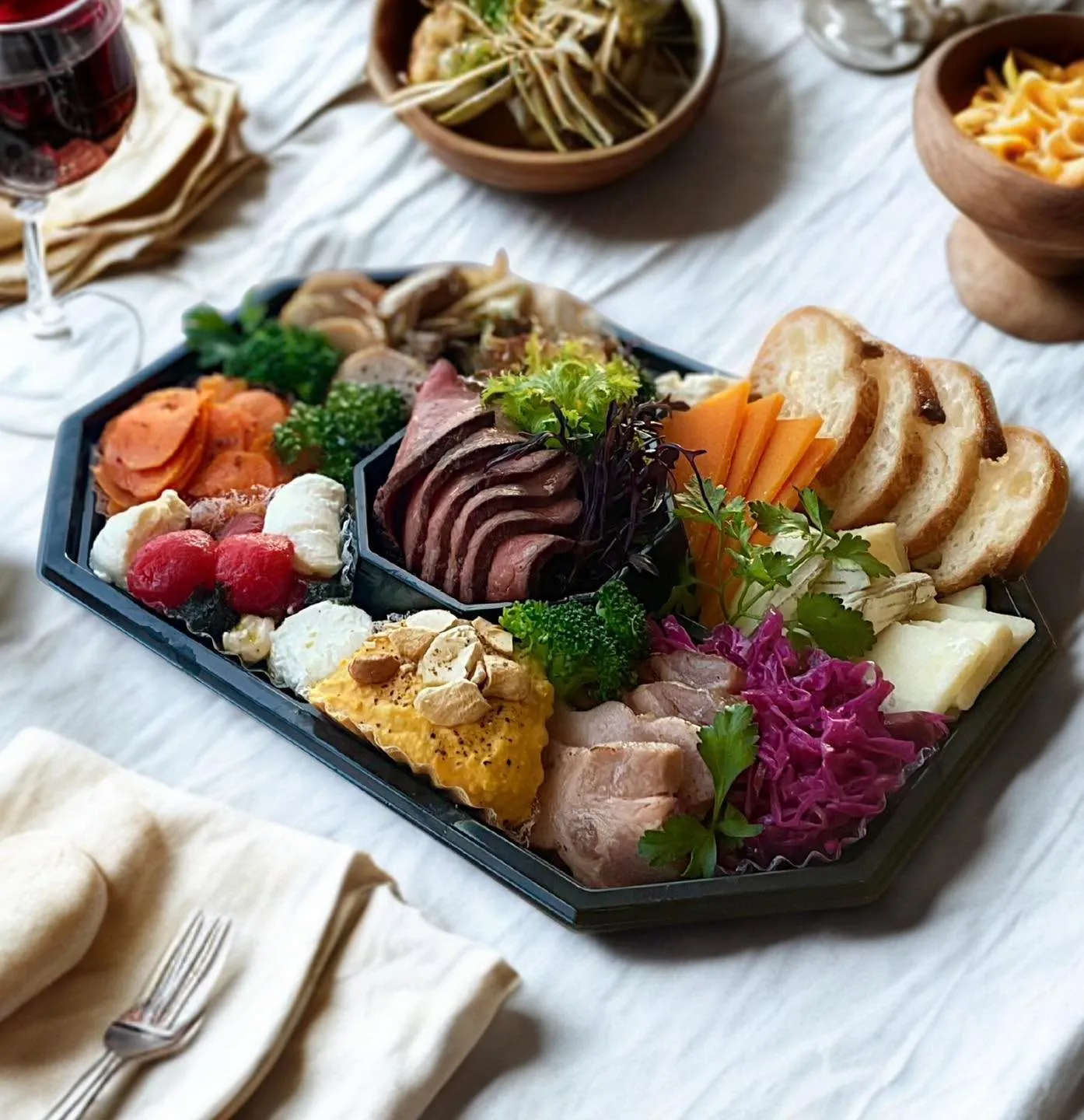 クリスマステイクアウト