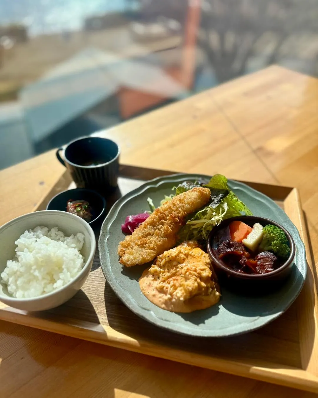 新メニューが始まります