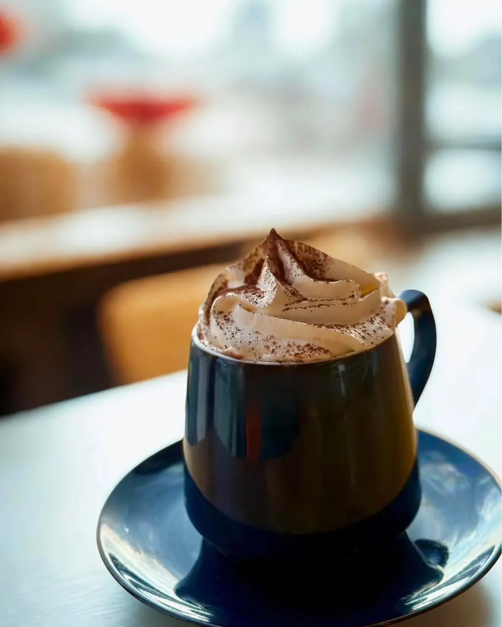 バレンタインデザートとドリンクが発売します♡