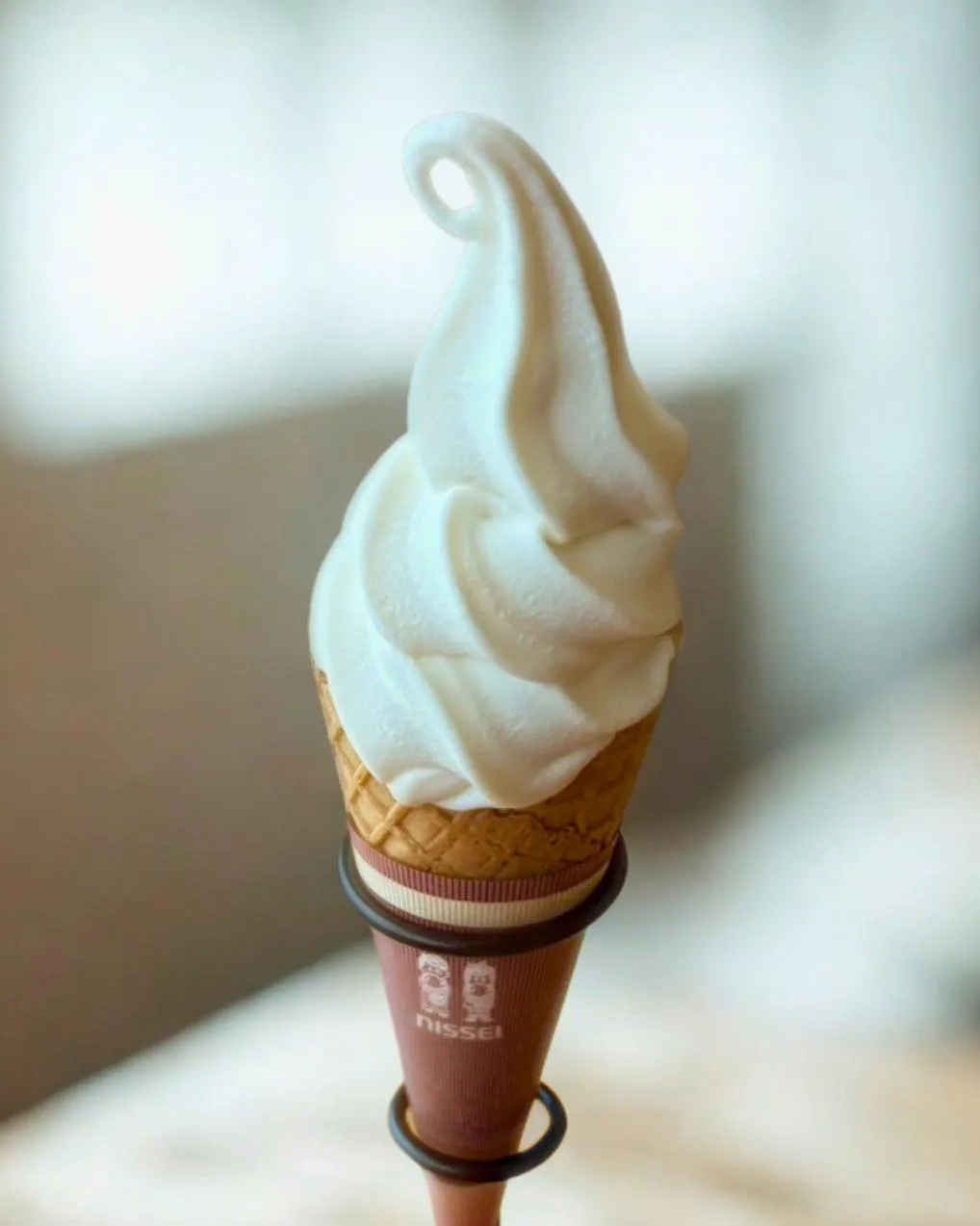 ソフトクリーム始まりました ˎˊ˗